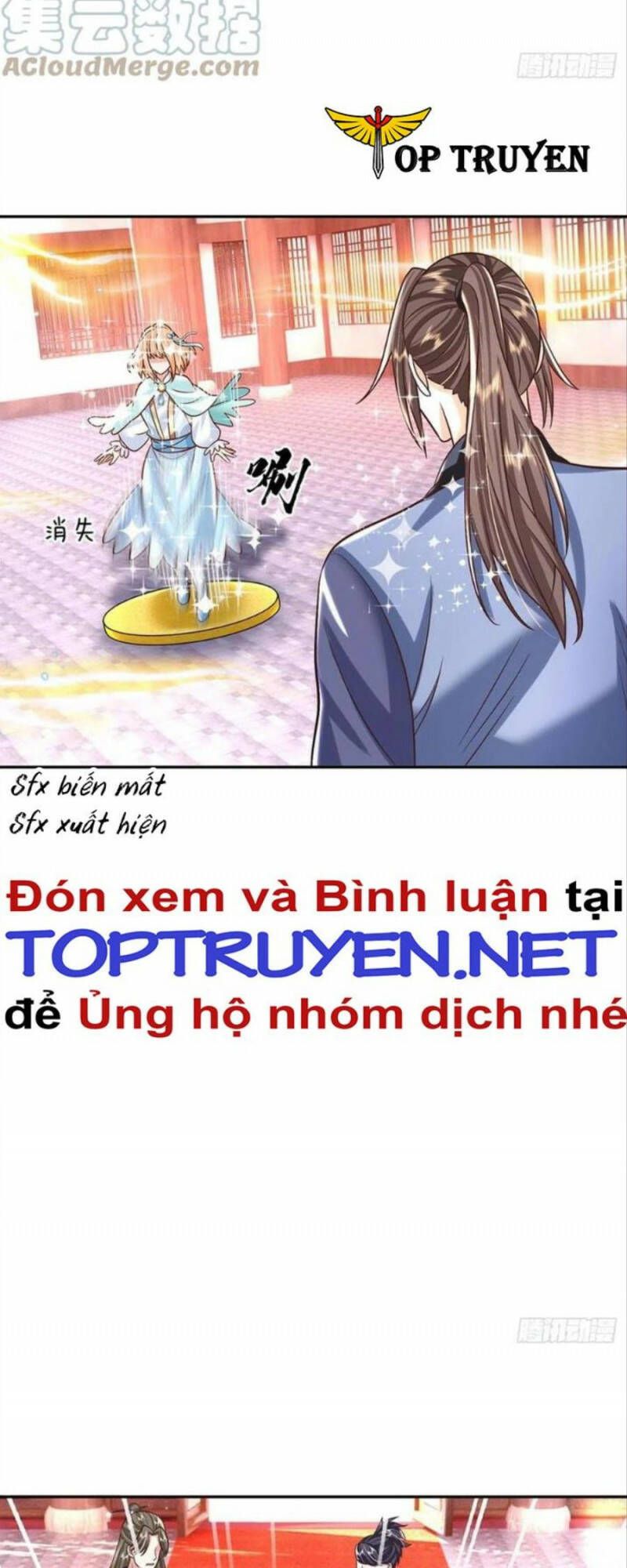 Ta Trở Về Từ Chư Thiên Vạn Giới Chapter 181 - Trang 2