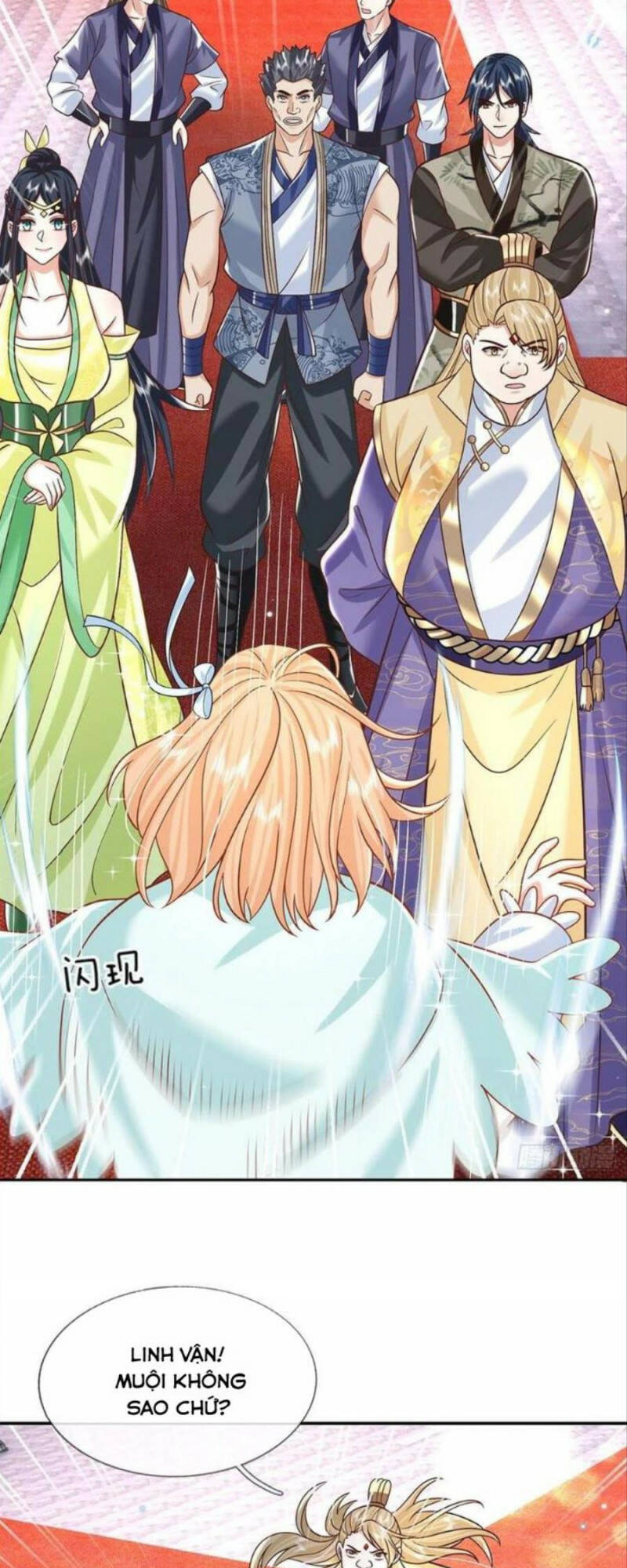 Ta Trở Về Từ Chư Thiên Vạn Giới Chapter 181 - Trang 2