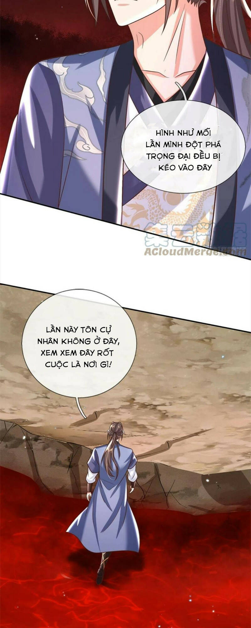 Ta Trở Về Từ Chư Thiên Vạn Giới Chapter 183 - Trang 2