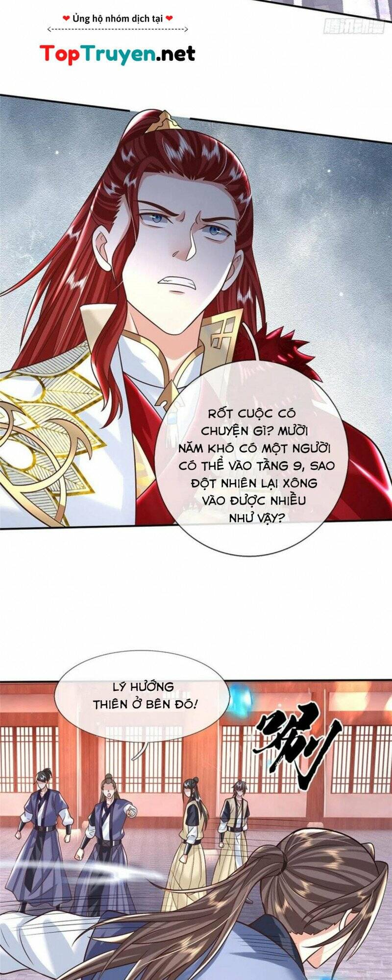 Ta Trở Về Từ Chư Thiên Vạn Giới Chapter 186 - Trang 2