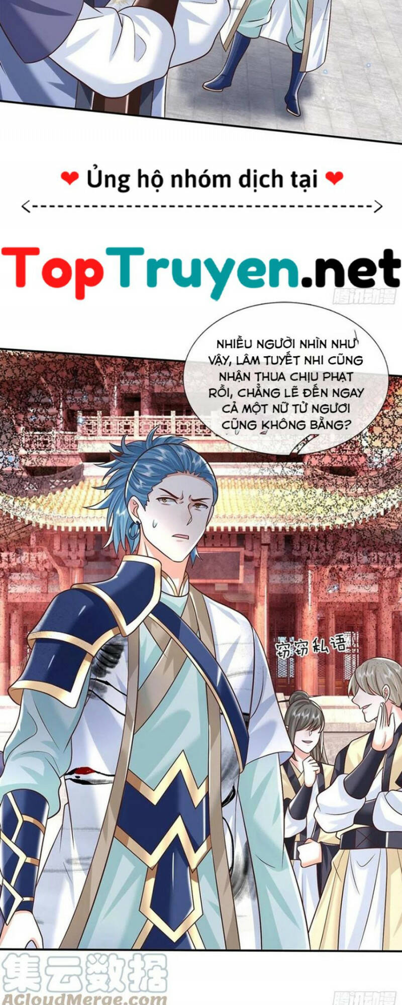 Ta Trở Về Từ Chư Thiên Vạn Giới Chapter 188 - Trang 2