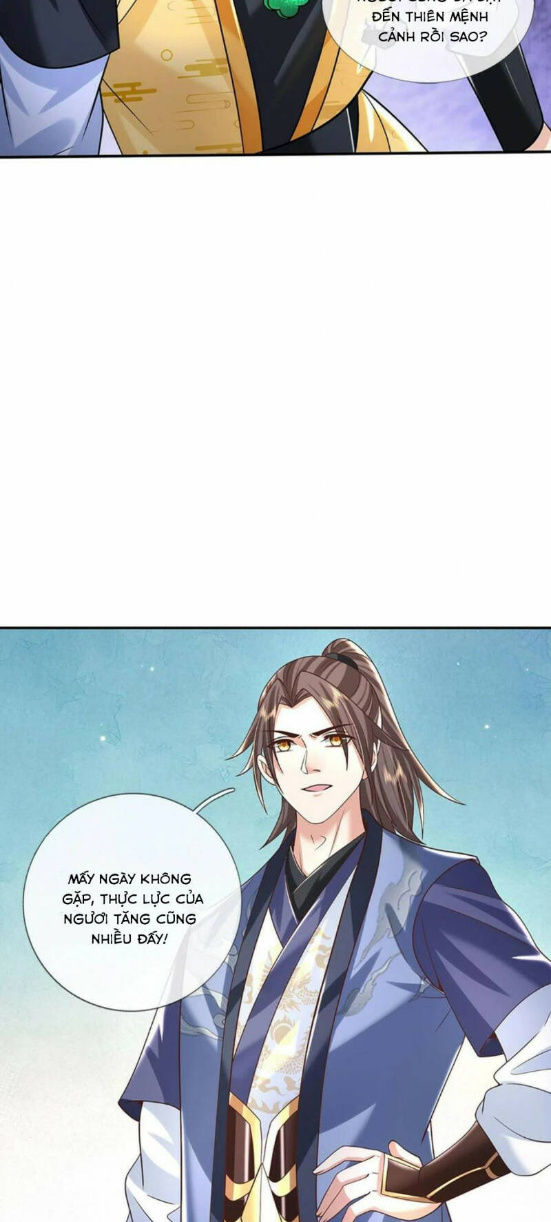 Ta Trở Về Từ Chư Thiên Vạn Giới Chapter 190 - Trang 2