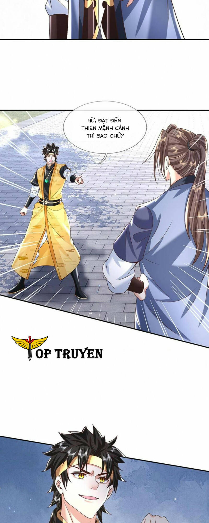 Ta Trở Về Từ Chư Thiên Vạn Giới Chapter 190 - Trang 2