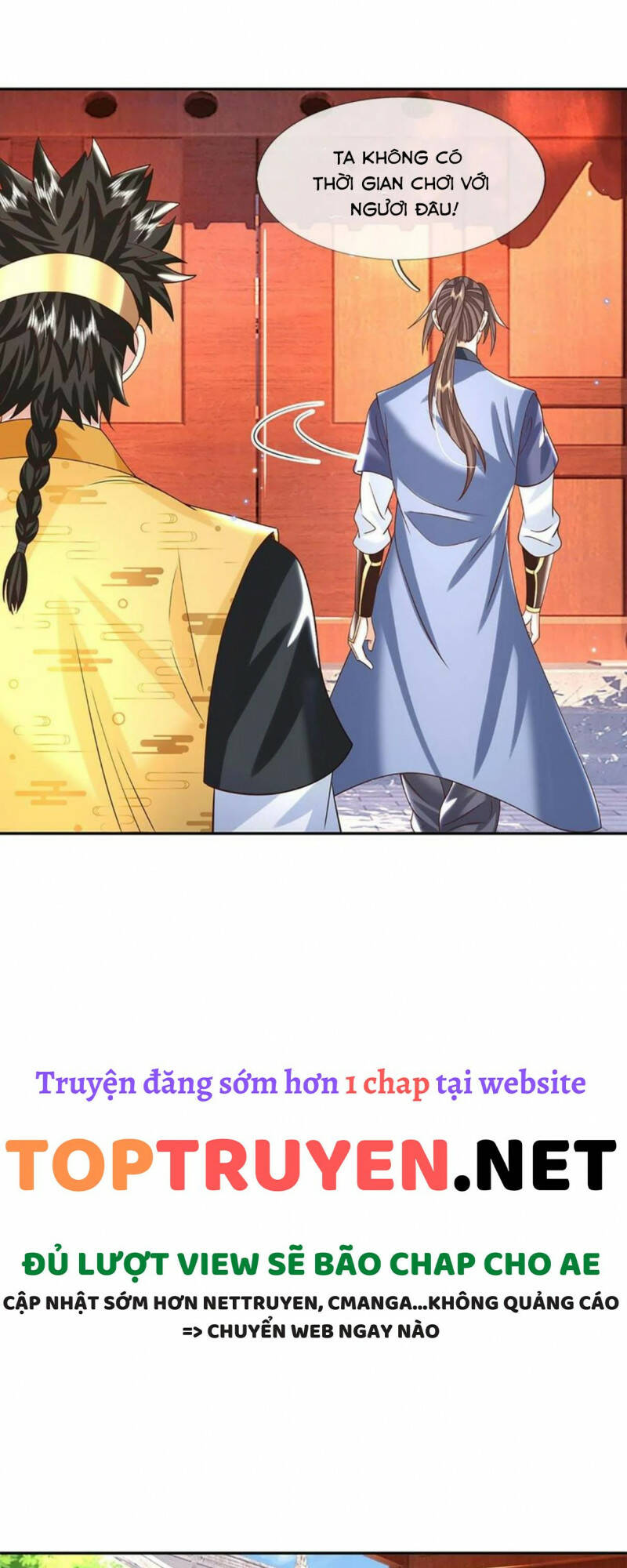 Ta Trở Về Từ Chư Thiên Vạn Giới Chapter 190 - Trang 2