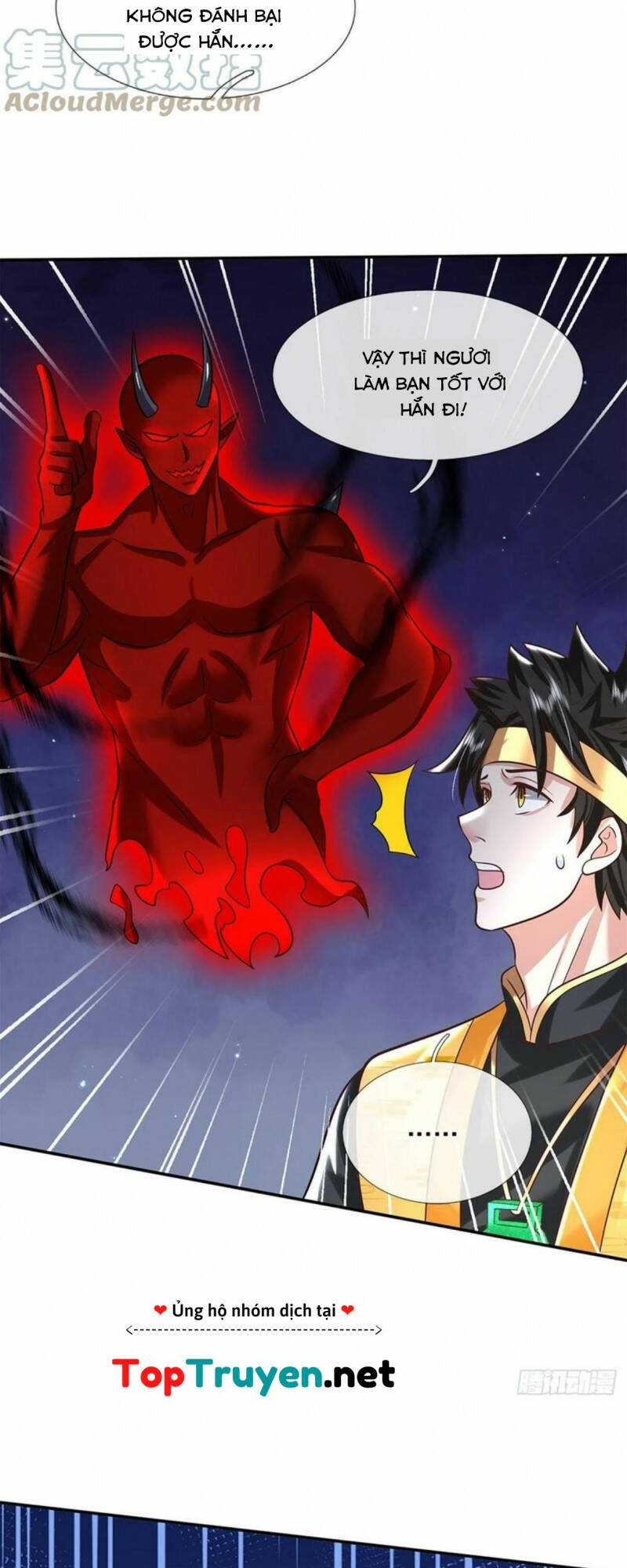 Ta Trở Về Từ Chư Thiên Vạn Giới Chapter 190 - Trang 2