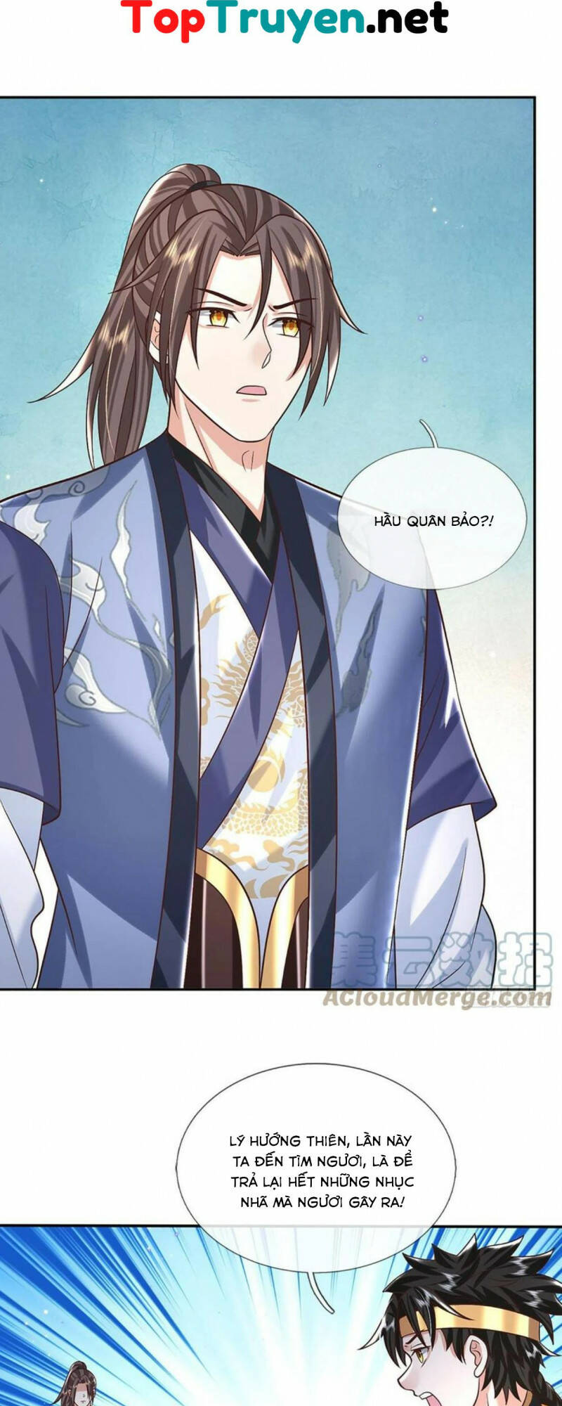 Ta Trở Về Từ Chư Thiên Vạn Giới Chapter 190 - Trang 2