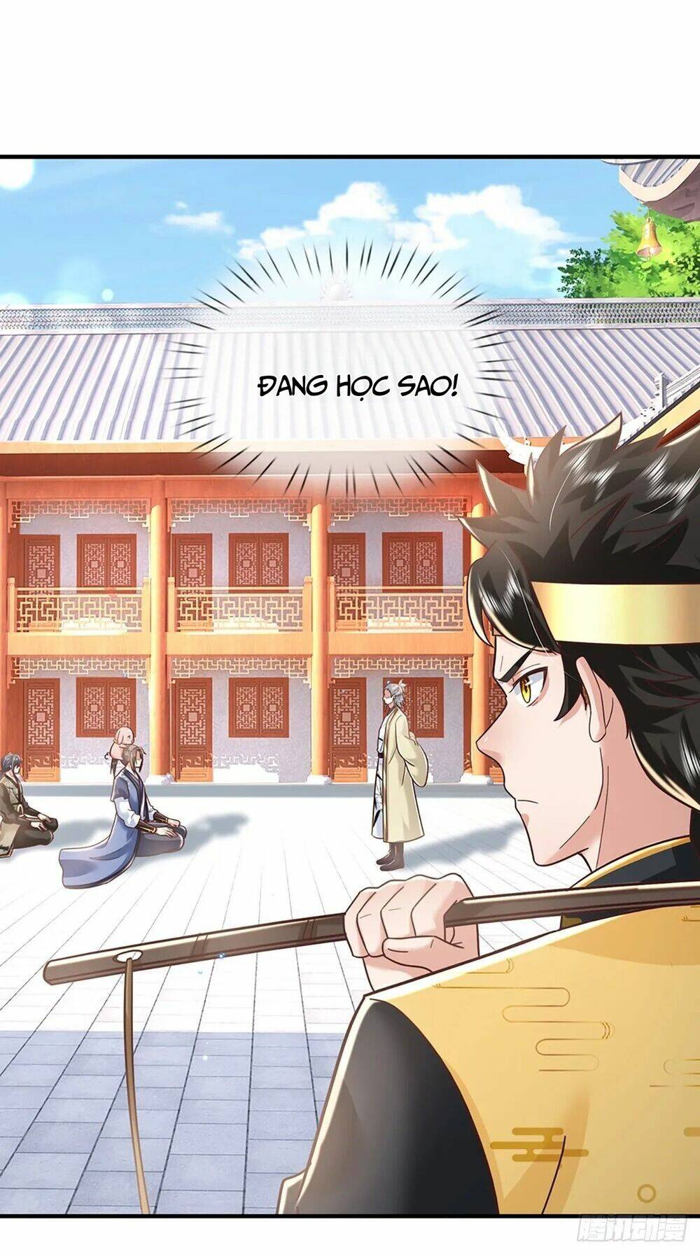 Ta Trở Về Từ Chư Thiên Vạn Giới Chapter 193 - Trang 2