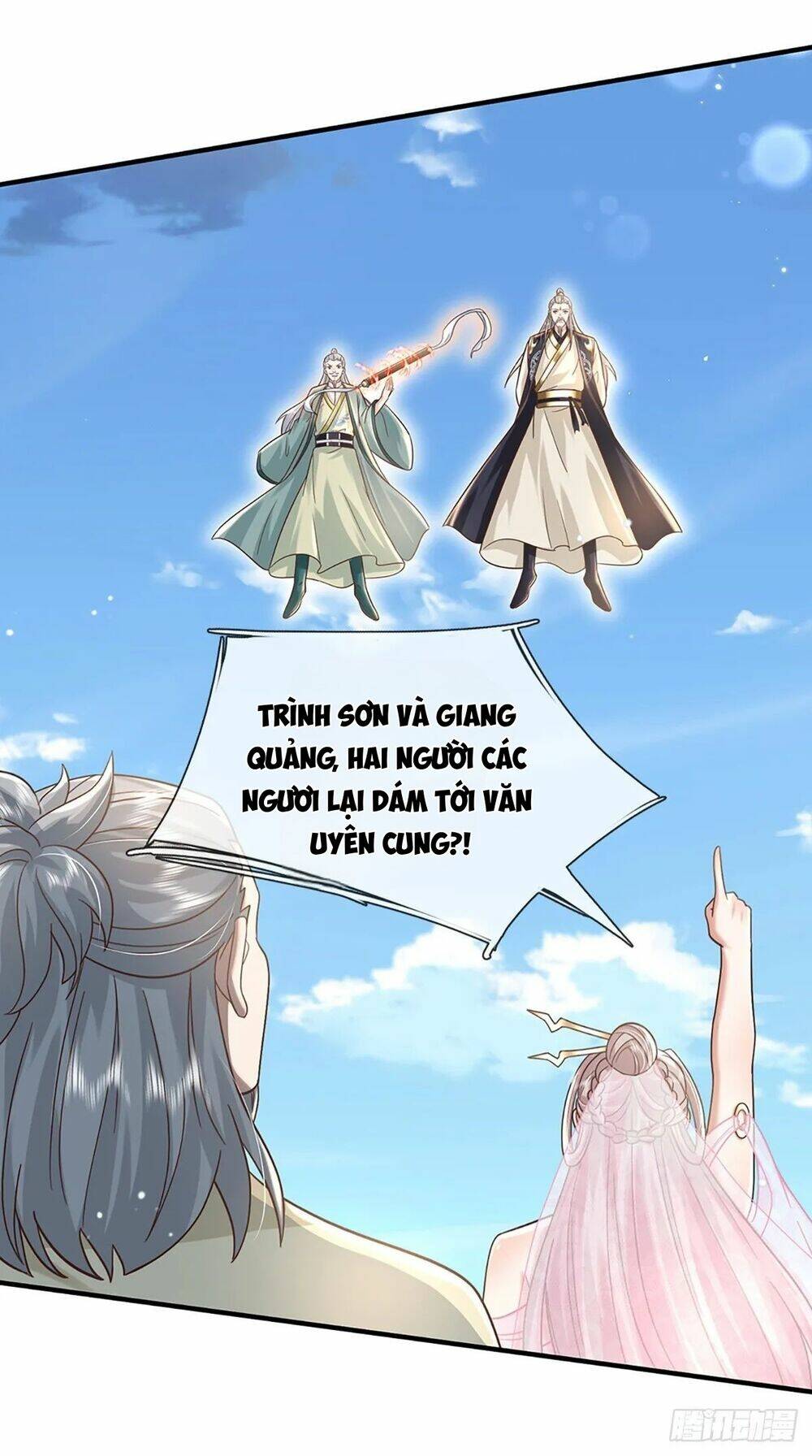 Ta Trở Về Từ Chư Thiên Vạn Giới Chapter 193 - Trang 2