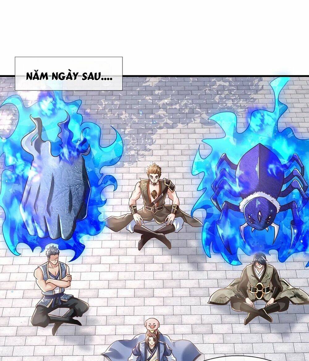 Ta Trở Về Từ Chư Thiên Vạn Giới Chapter 193 - Trang 2