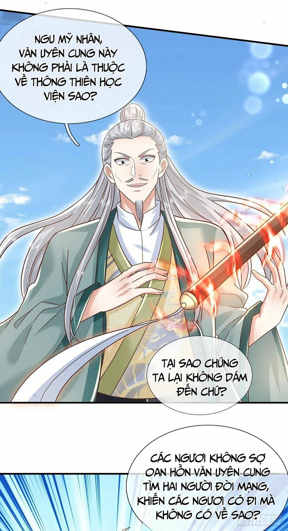 Ta Trở Về Từ Chư Thiên Vạn Giới Chapter 193 - Trang 2