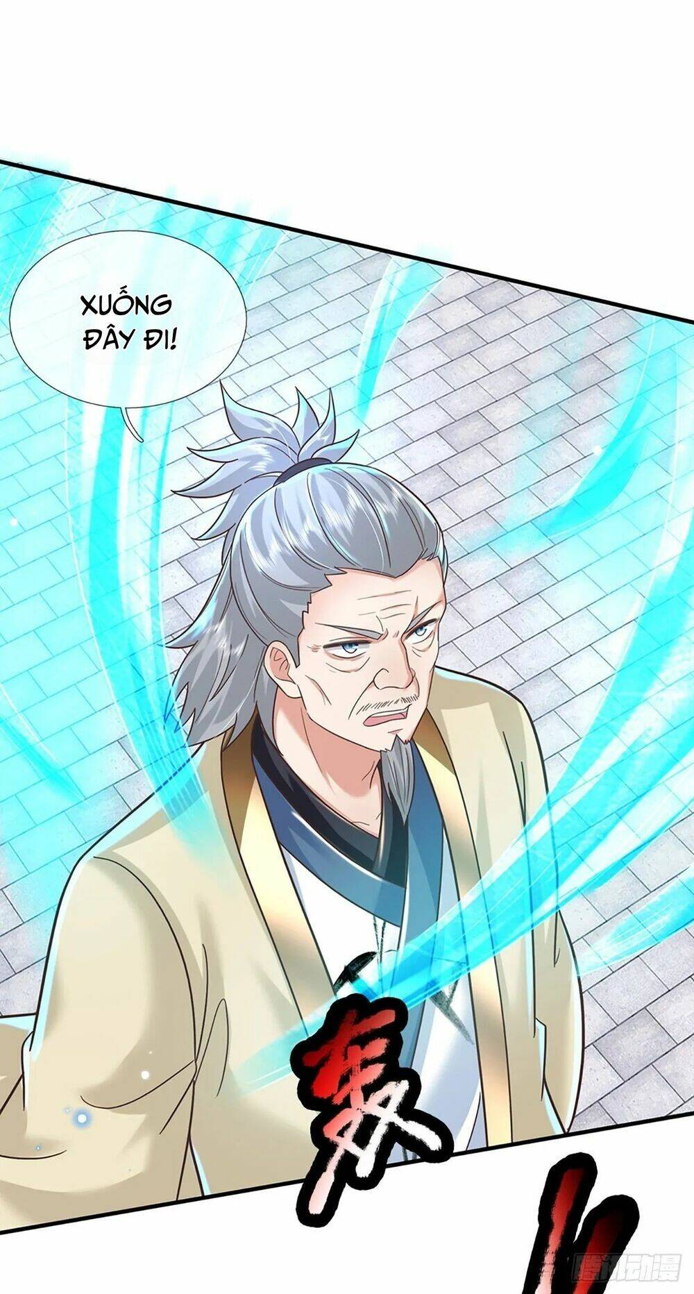 Ta Trở Về Từ Chư Thiên Vạn Giới Chapter 193 - Trang 2