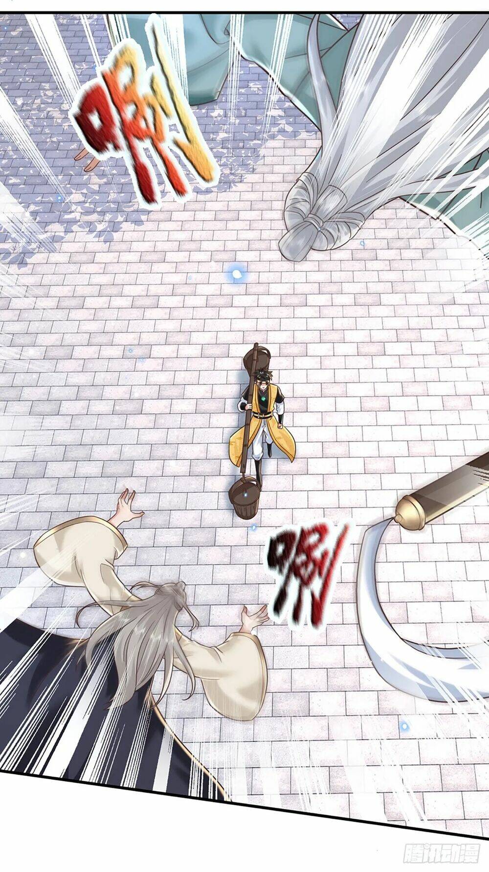 Ta Trở Về Từ Chư Thiên Vạn Giới Chapter 193 - Trang 2