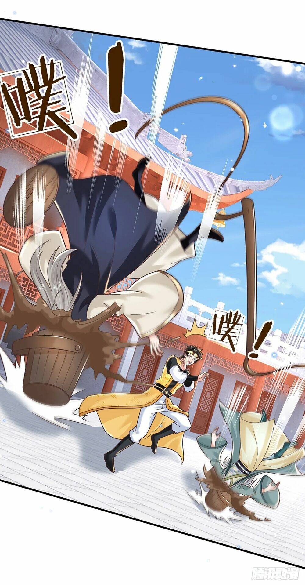 Ta Trở Về Từ Chư Thiên Vạn Giới Chapter 193 - Trang 2