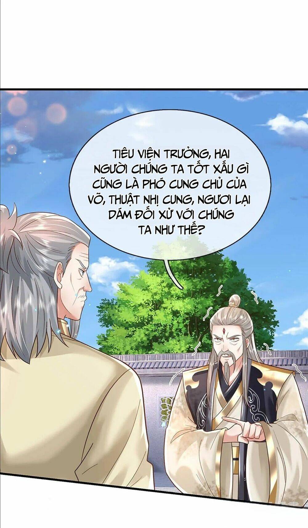 Ta Trở Về Từ Chư Thiên Vạn Giới Chapter 194 - Trang 2