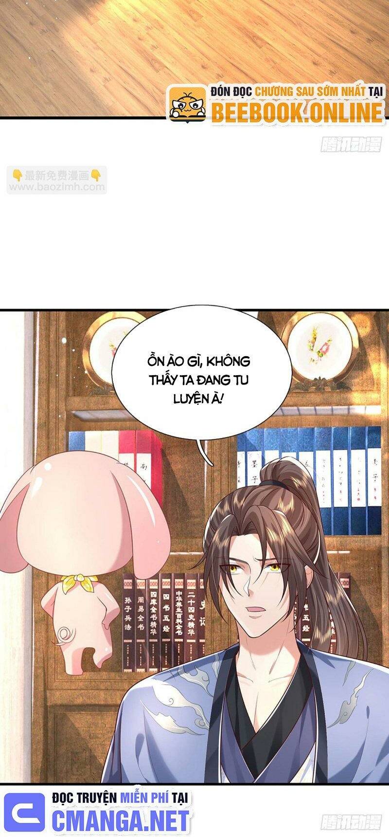 Ta Trở Về Từ Chư Thiên Vạn Giới Chapter 195 - Trang 2