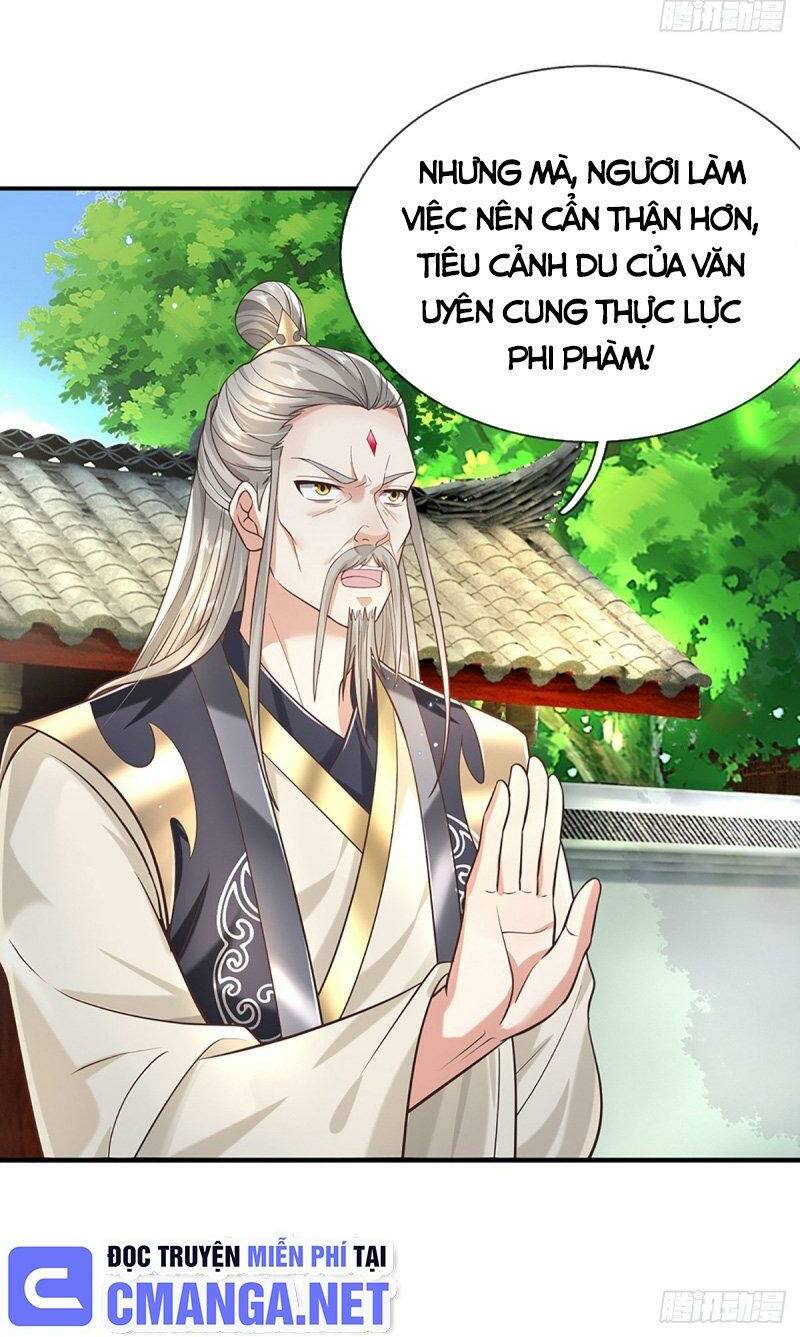 Ta Trở Về Từ Chư Thiên Vạn Giới Chapter 195 - Trang 2