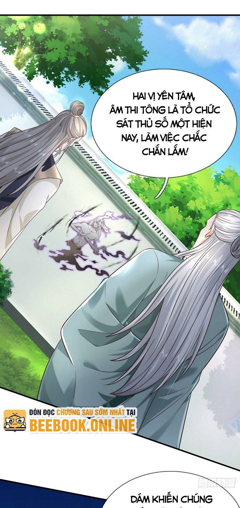 Ta Trở Về Từ Chư Thiên Vạn Giới Chapter 195 - Trang 2