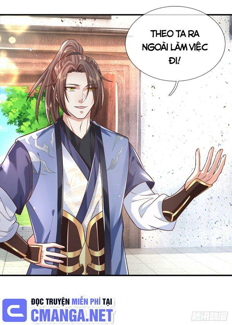 Ta Trở Về Từ Chư Thiên Vạn Giới Chapter 195 - Trang 2