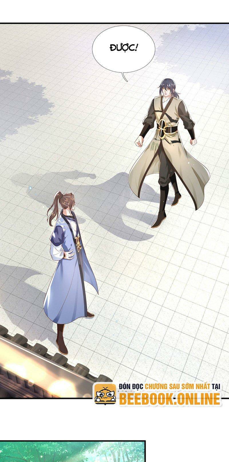 Ta Trở Về Từ Chư Thiên Vạn Giới Chapter 195 - Trang 2