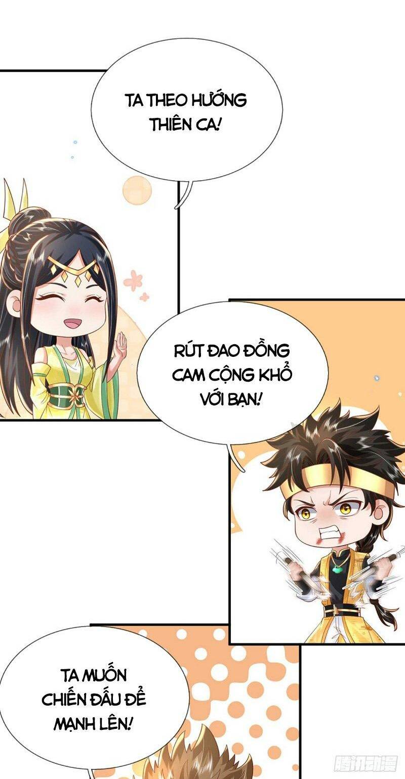 Ta Trở Về Từ Chư Thiên Vạn Giới Chapter 200 - Trang 2