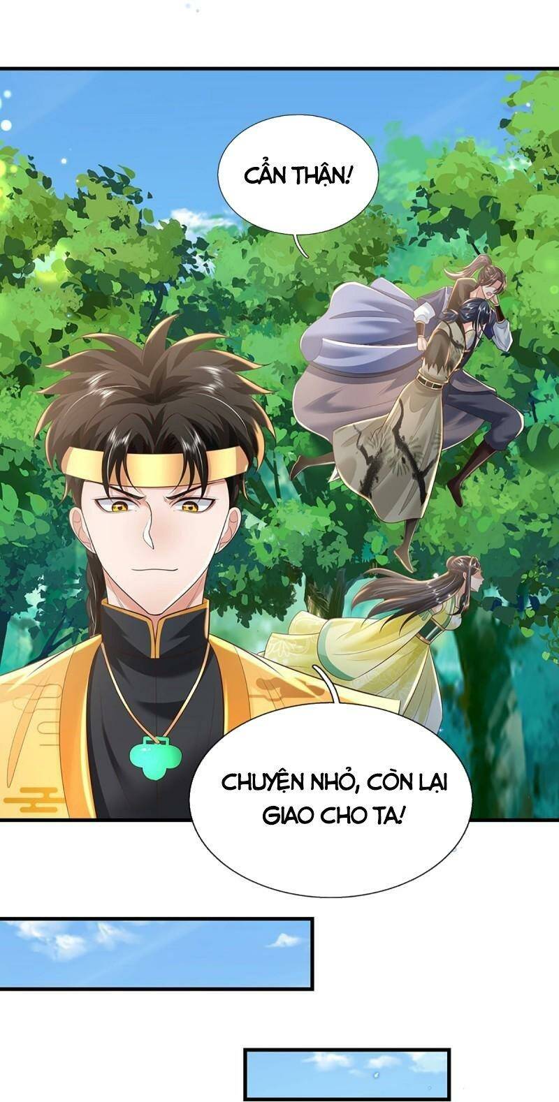 Ta Trở Về Từ Chư Thiên Vạn Giới Chapter 203 - Trang 2