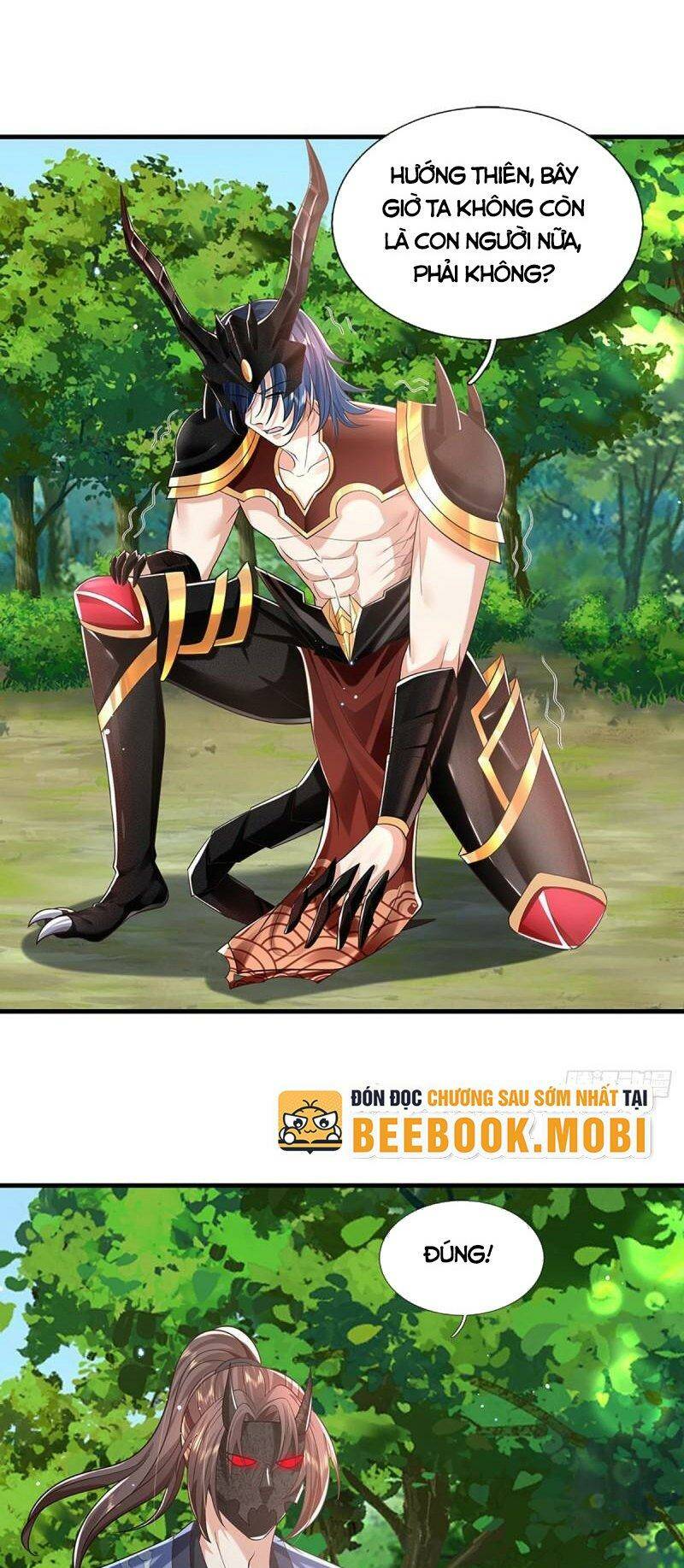 Ta Trở Về Từ Chư Thiên Vạn Giới Chapter 211 - Trang 2