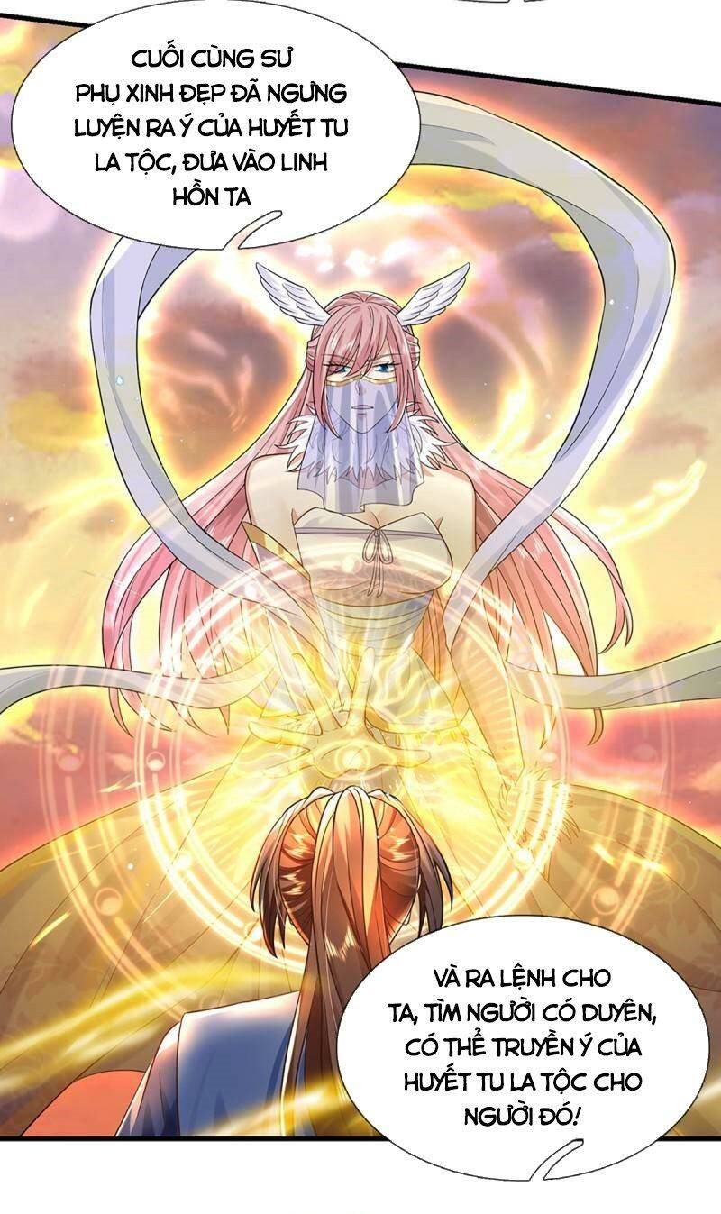 Ta Trở Về Từ Chư Thiên Vạn Giới Chapter 211 - Trang 2
