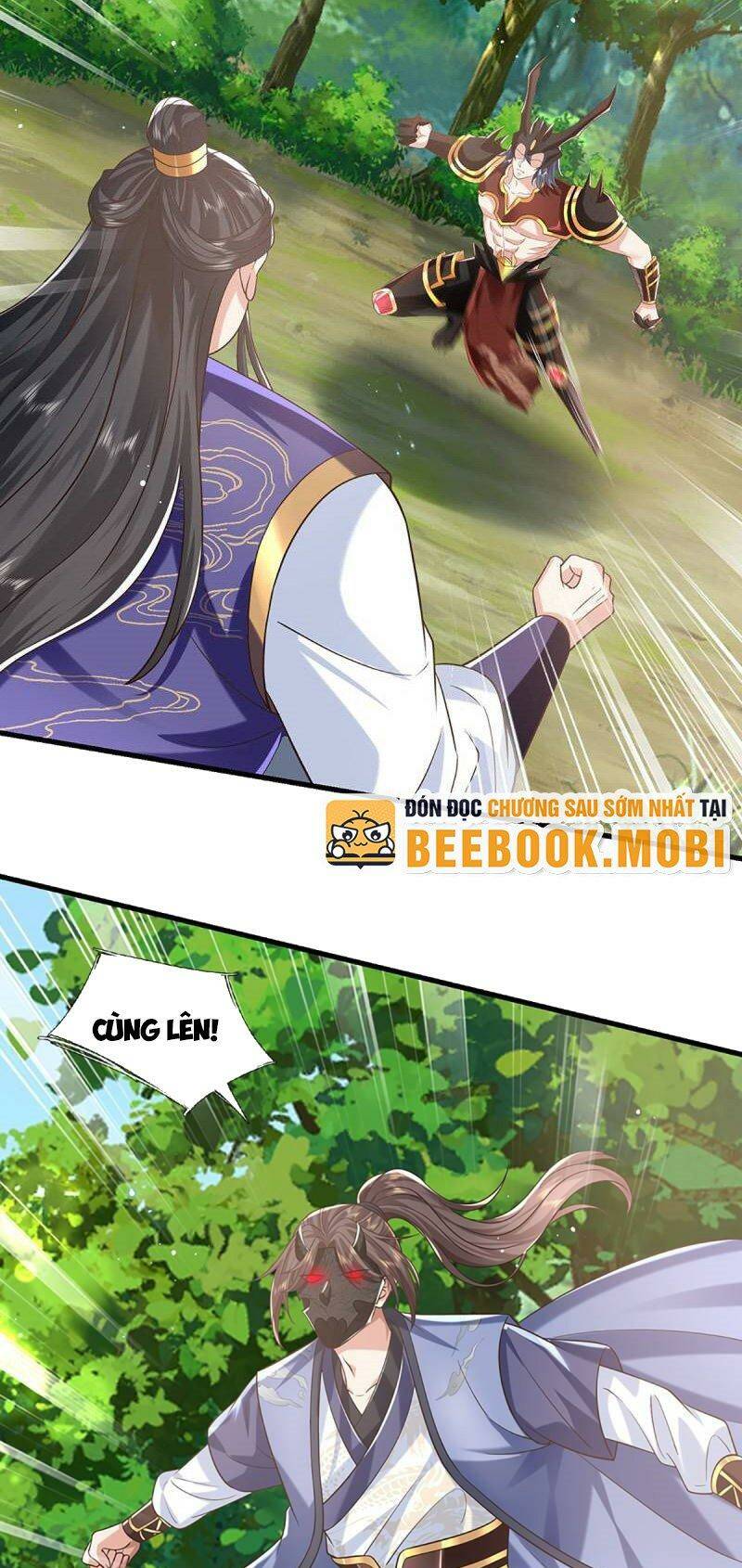 Ta Trở Về Từ Chư Thiên Vạn Giới Chapter 211 - Trang 2