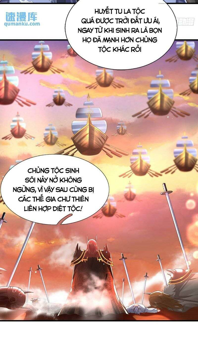 Ta Trở Về Từ Chư Thiên Vạn Giới Chapter 211 - Trang 2