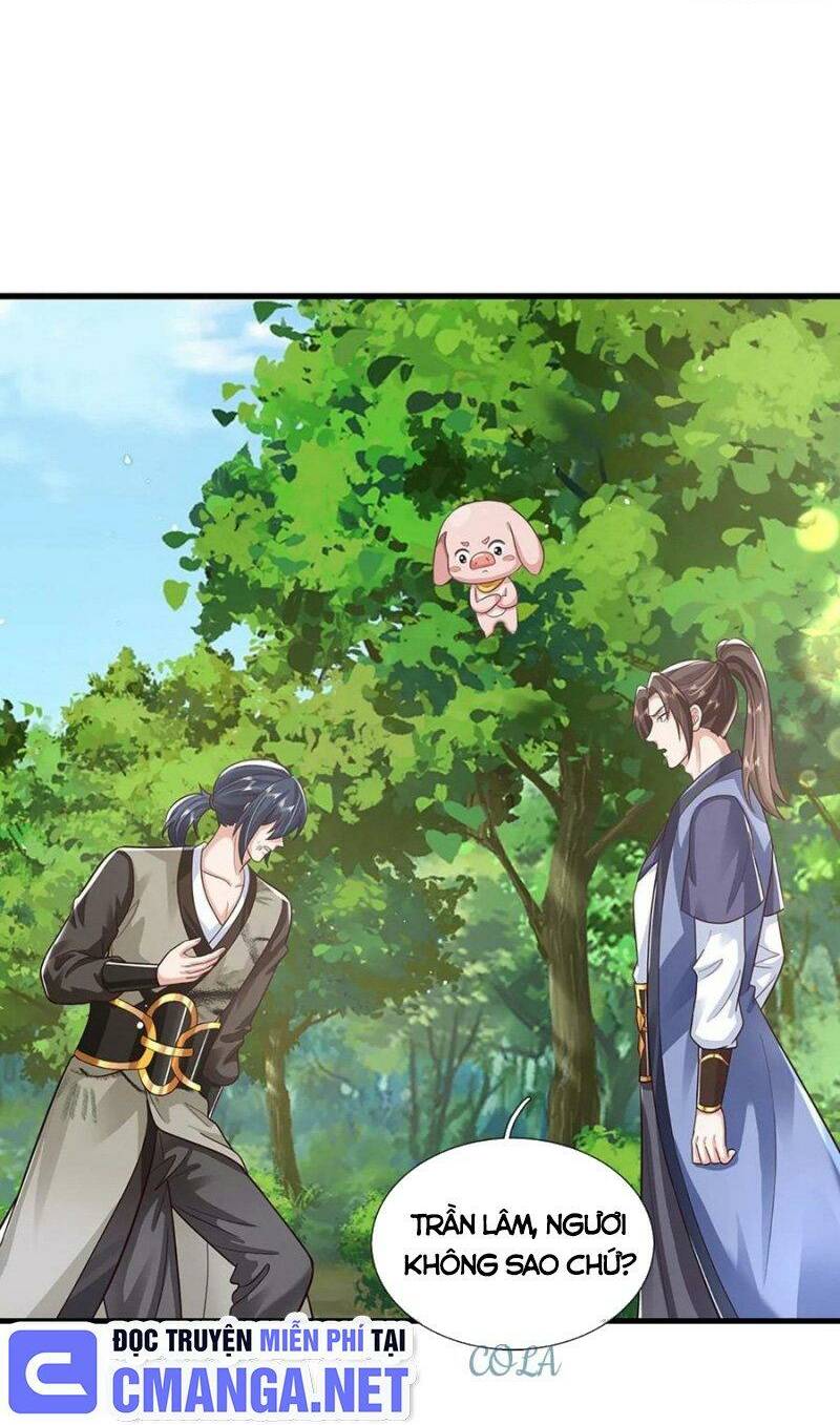 Ta Trở Về Từ Chư Thiên Vạn Giới Chapter 213 - Trang 2