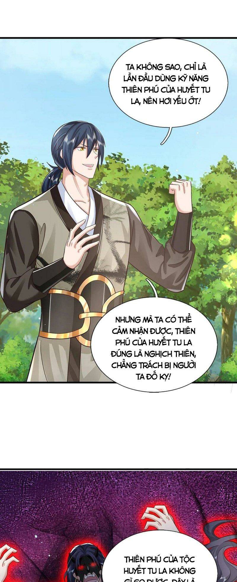 Ta Trở Về Từ Chư Thiên Vạn Giới Chapter 213 - Trang 2