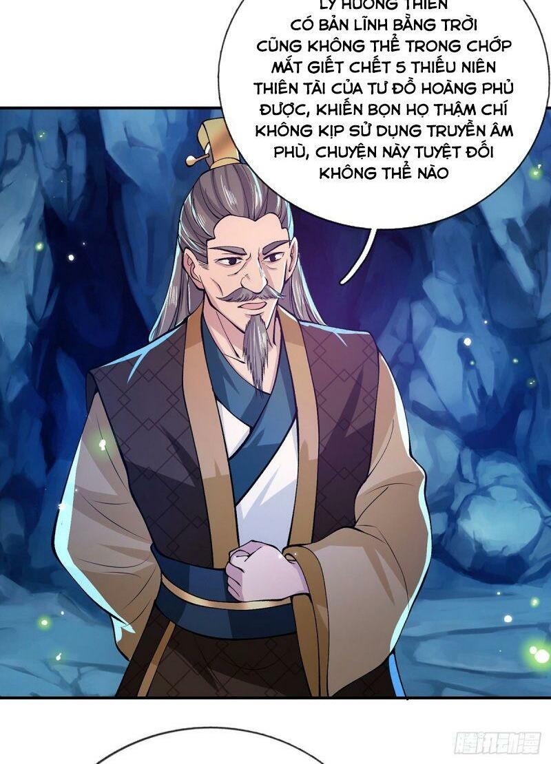 Ta Trở Về Từ Chư Thiên Vạn Giới Chapter 22 - Trang 2