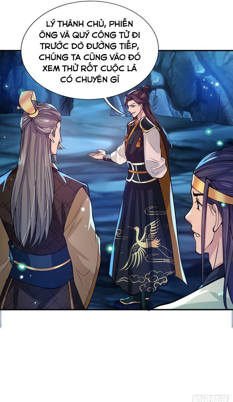 Ta Trở Về Từ Chư Thiên Vạn Giới Chapter 22 - Trang 2