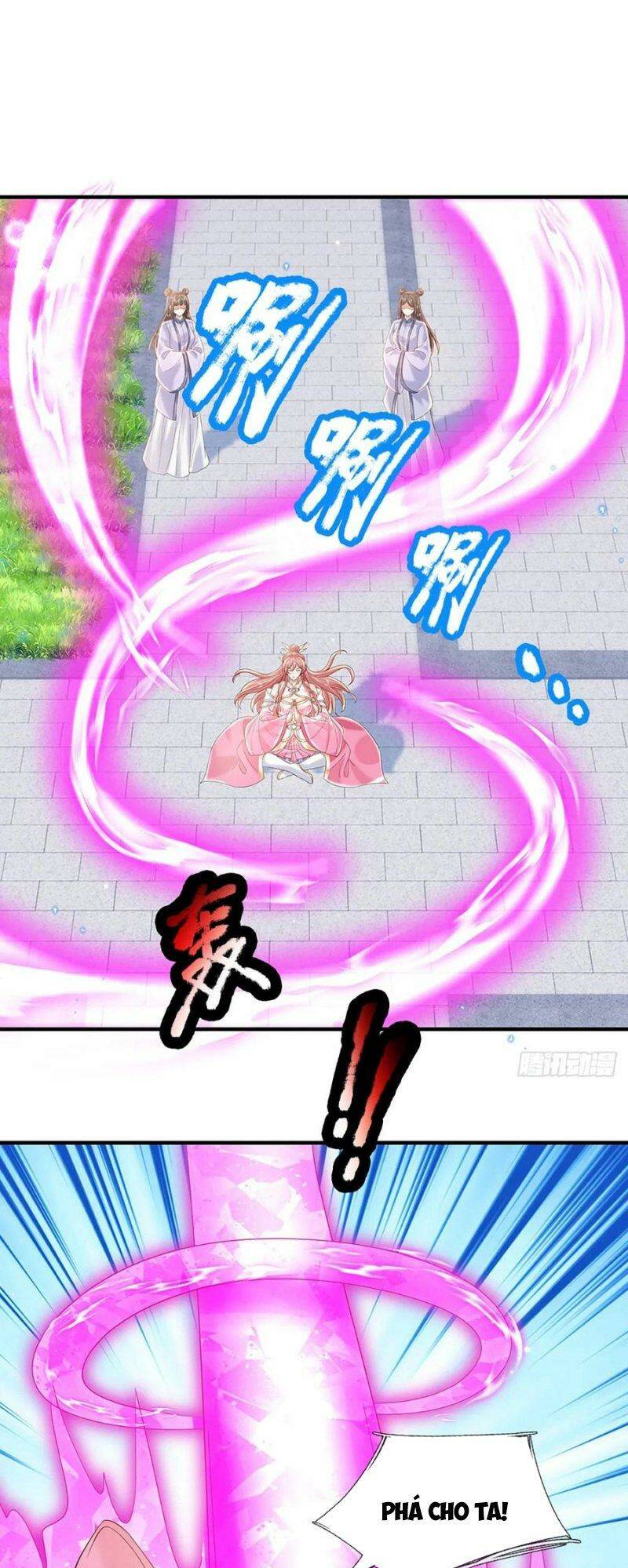 Ta Trở Về Từ Chư Thiên Vạn Giới Chapter 228 - Trang 2