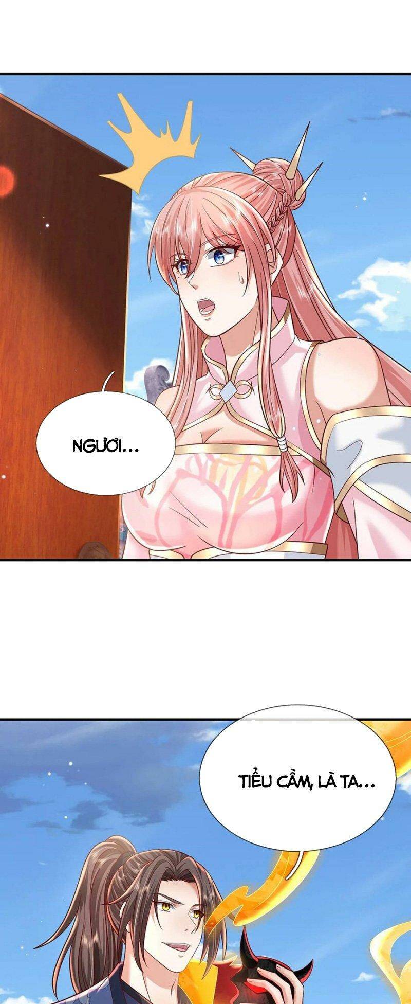 Ta Trở Về Từ Chư Thiên Vạn Giới Chapter 228 - Trang 2