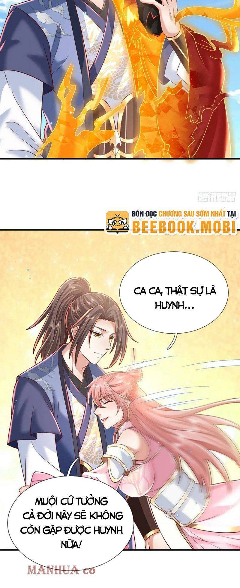 Ta Trở Về Từ Chư Thiên Vạn Giới Chapter 228 - Trang 2