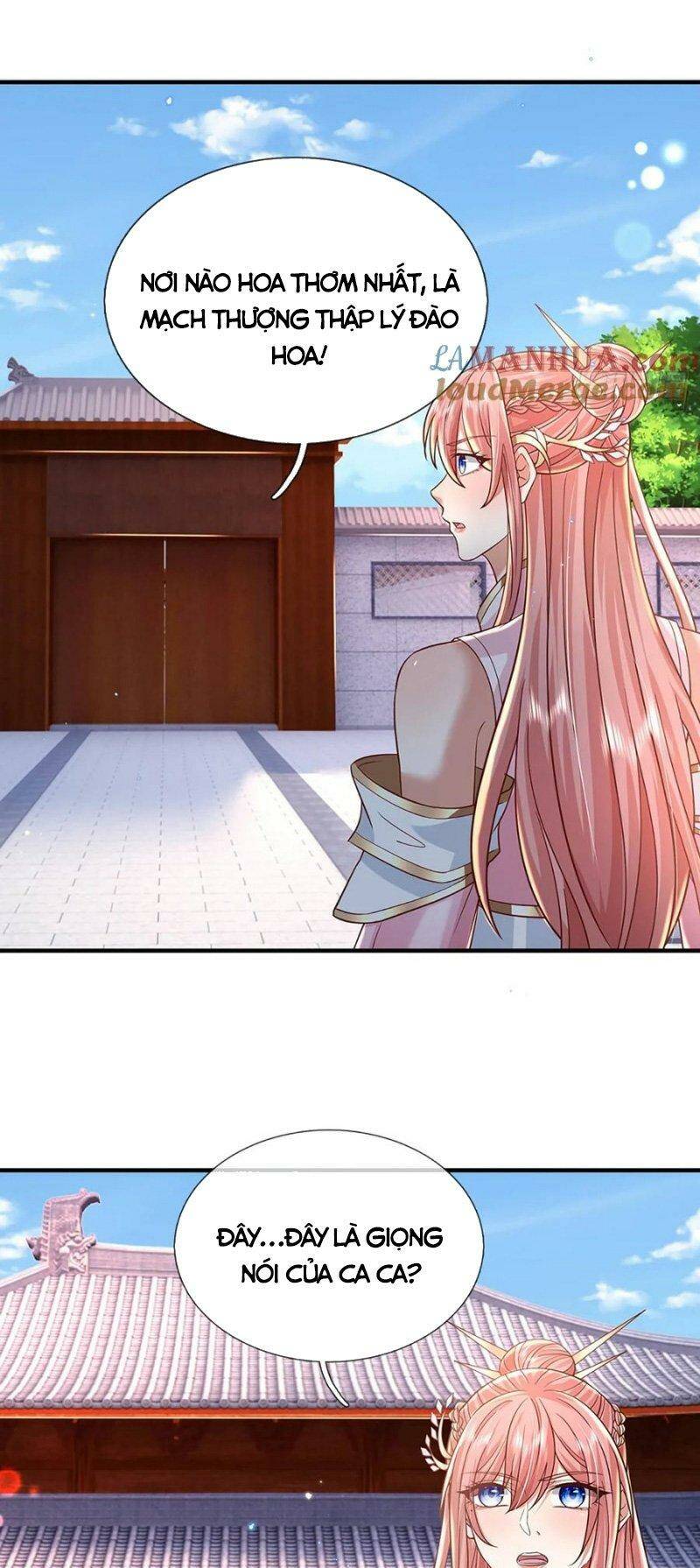 Ta Trở Về Từ Chư Thiên Vạn Giới Chapter 228 - Trang 2
