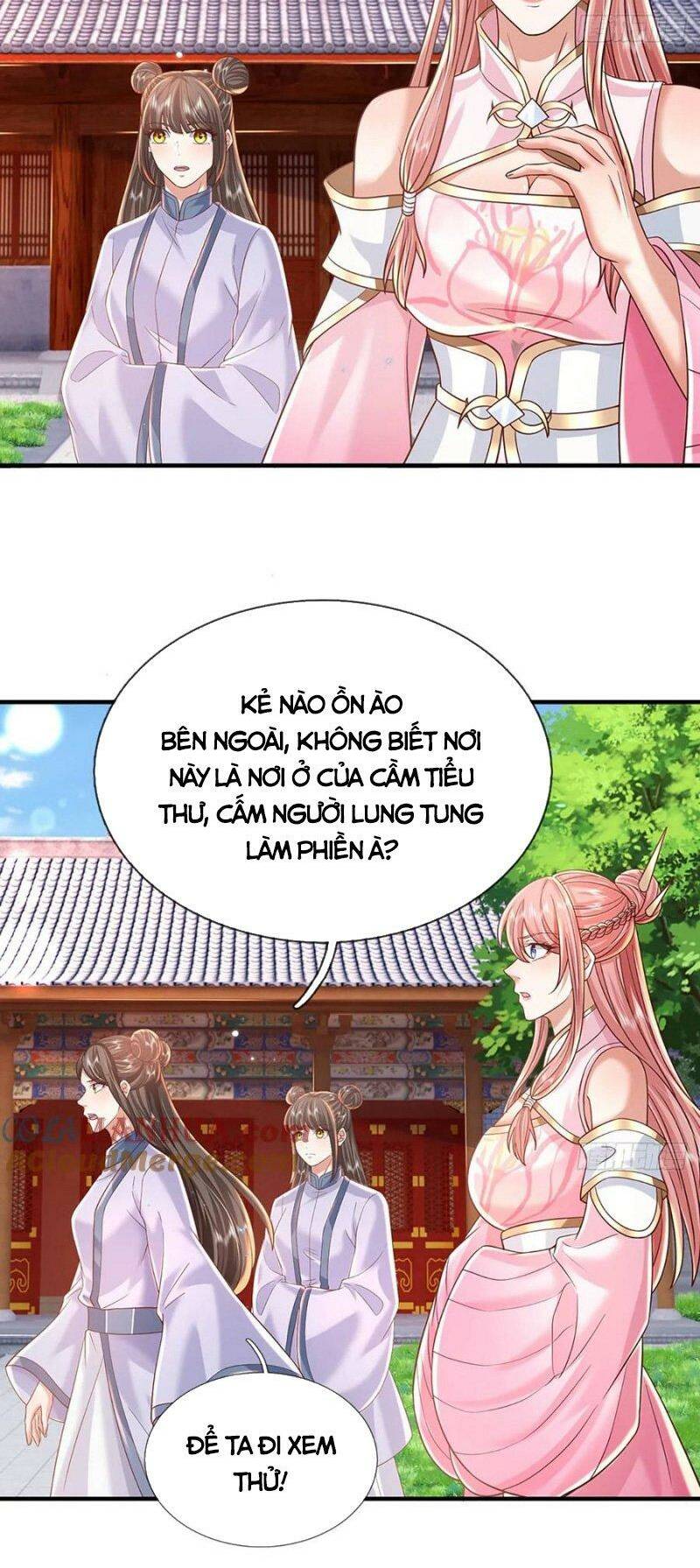 Ta Trở Về Từ Chư Thiên Vạn Giới Chapter 228 - Trang 2