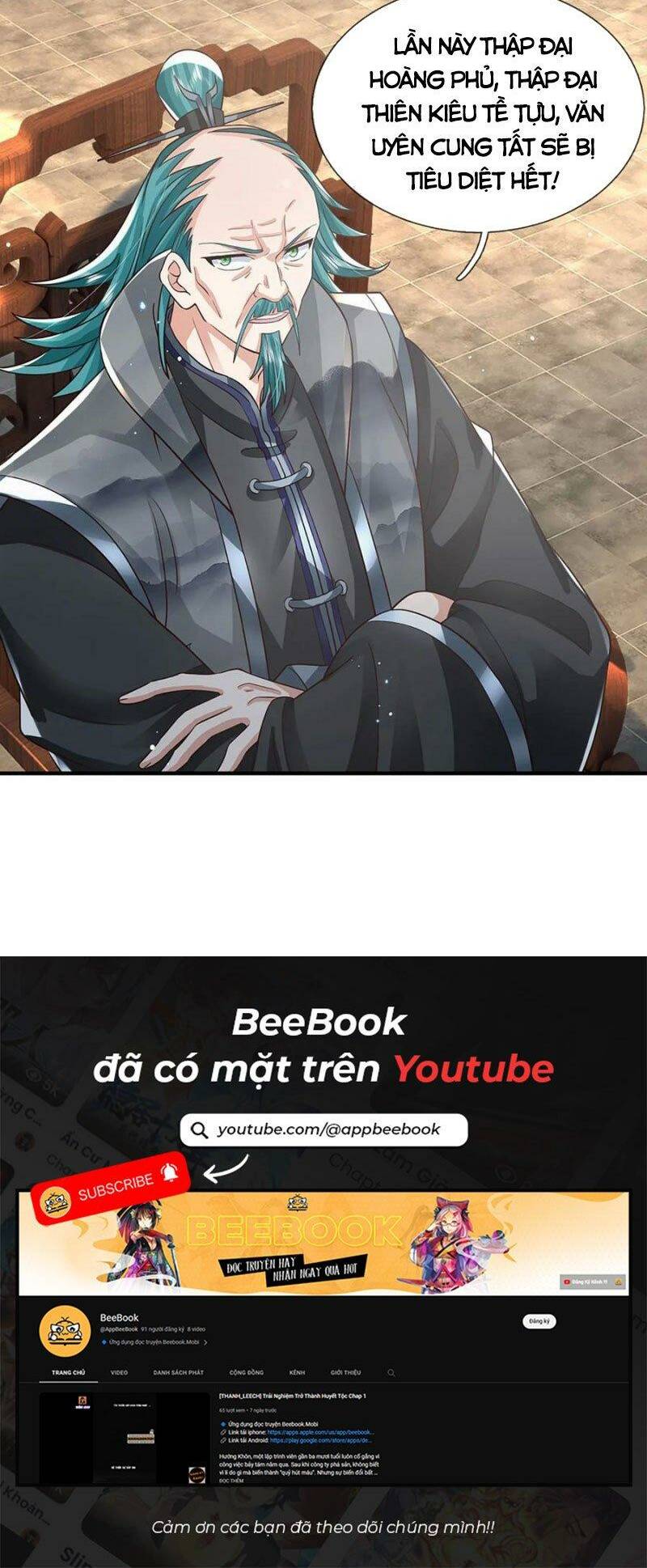 Ta Trở Về Từ Chư Thiên Vạn Giới Chapter 233 - Trang 2