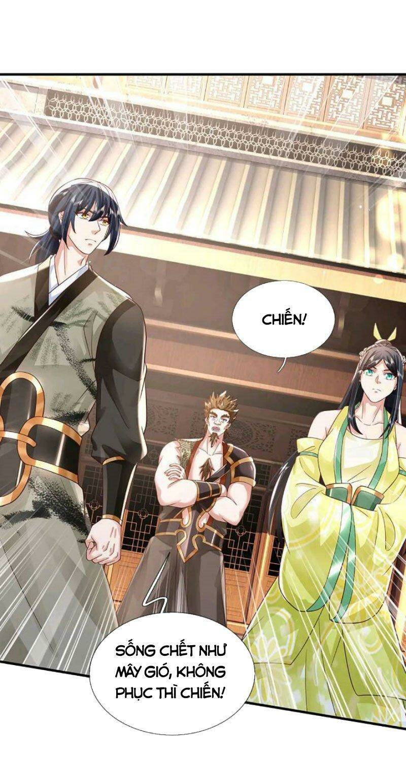 Ta Trở Về Từ Chư Thiên Vạn Giới Chapter 234 - Trang 2