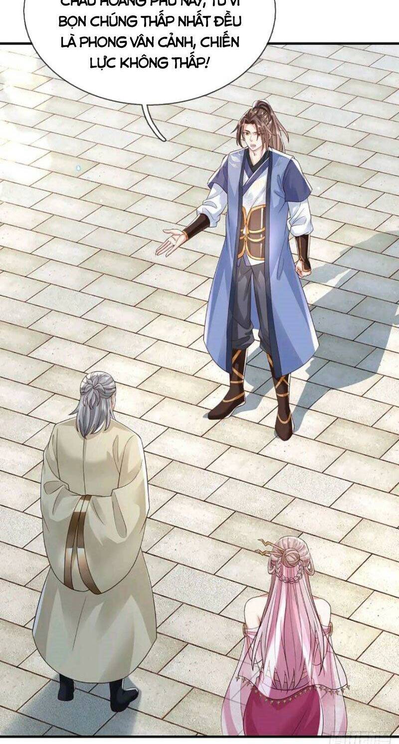 Ta Trở Về Từ Chư Thiên Vạn Giới Chapter 234 - Trang 2