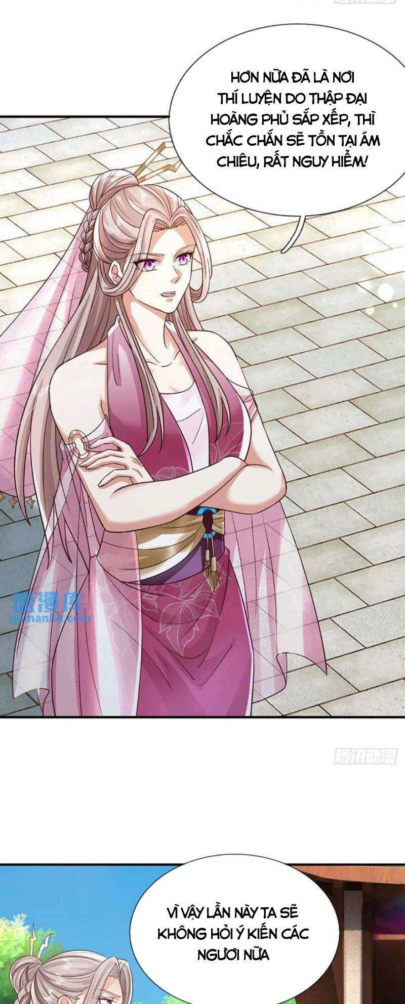 Ta Trở Về Từ Chư Thiên Vạn Giới Chapter 234 - Trang 2