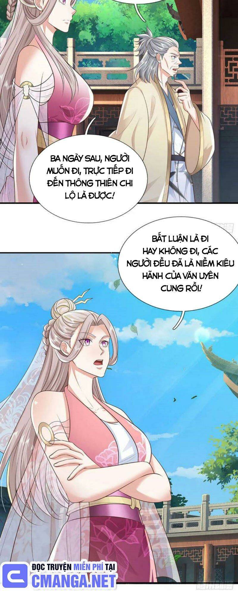 Ta Trở Về Từ Chư Thiên Vạn Giới Chapter 234 - Trang 2