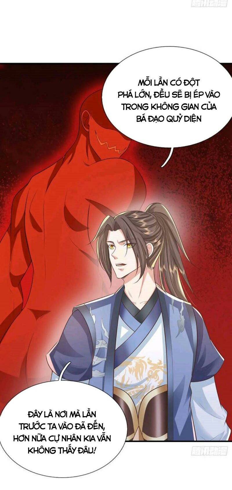 Ta Trở Về Từ Chư Thiên Vạn Giới Chapter 234 - Trang 2