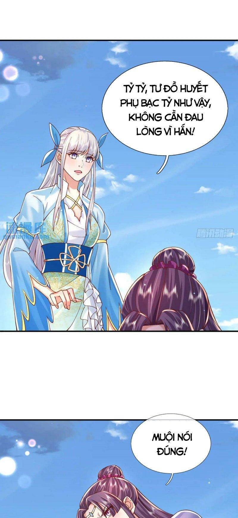 Ta Trở Về Từ Chư Thiên Vạn Giới Chapter 236 - Trang 2