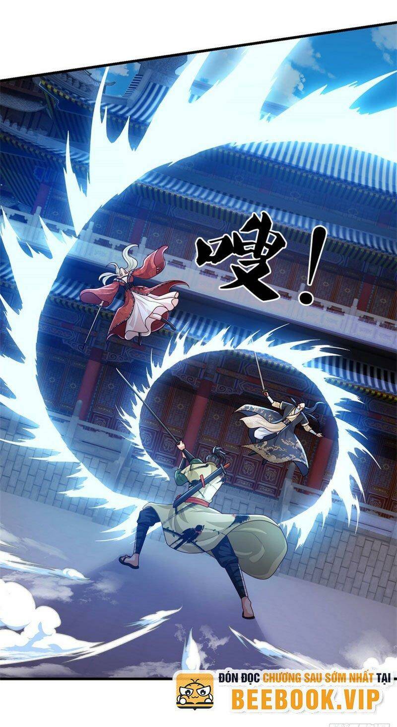 Ta Trở Về Từ Chư Thiên Vạn Giới Chapter 240 - Trang 2