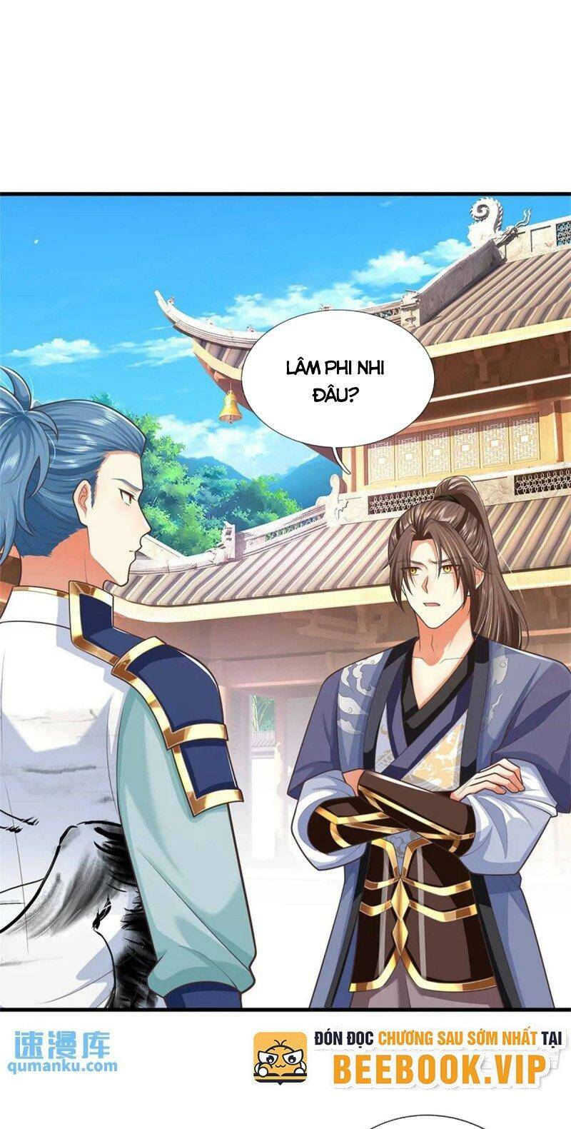 Ta Trở Về Từ Chư Thiên Vạn Giới Chapter 245 - Trang 2