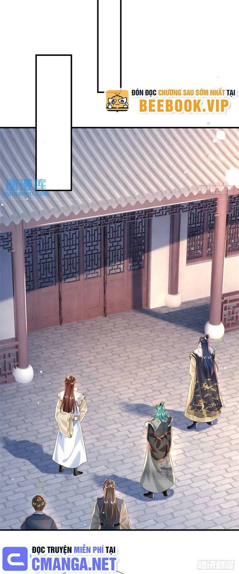 Ta Trở Về Từ Chư Thiên Vạn Giới Chapter 245 - Trang 2