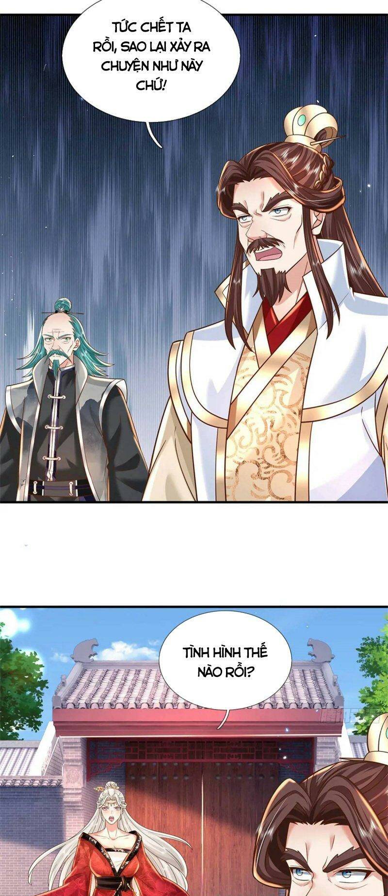 Ta Trở Về Từ Chư Thiên Vạn Giới Chapter 245 - Trang 2