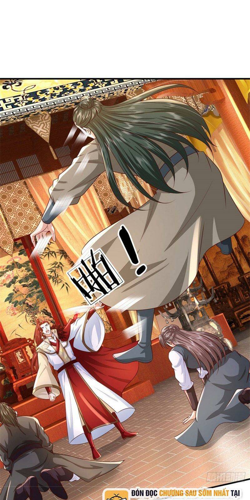 Ta Trở Về Từ Chư Thiên Vạn Giới Chapter 247 - Trang 2